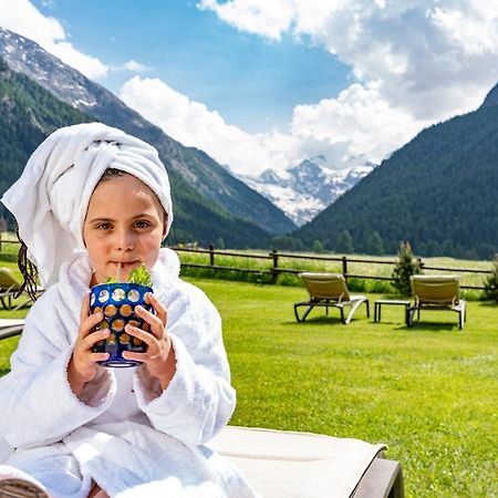 Hotel Sant'Orso - Mountain Lodge & Spa Cogne Exterior foto