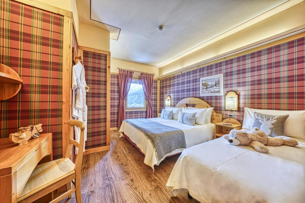 Hotel Sant'Orso - Mountain Lodge & Spa Cogne Exterior foto