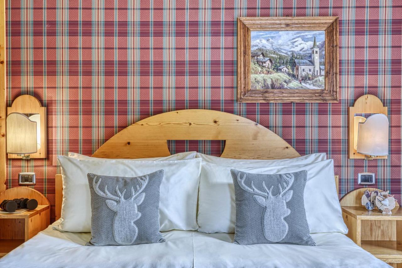 Hotel Sant'Orso - Mountain Lodge & Spa Cogne Exterior foto