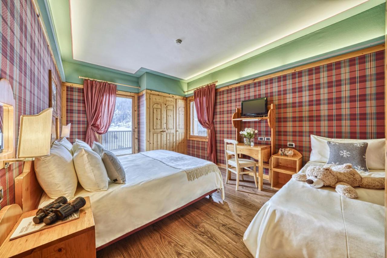 Hotel Sant'Orso - Mountain Lodge & Spa Cogne Exterior foto