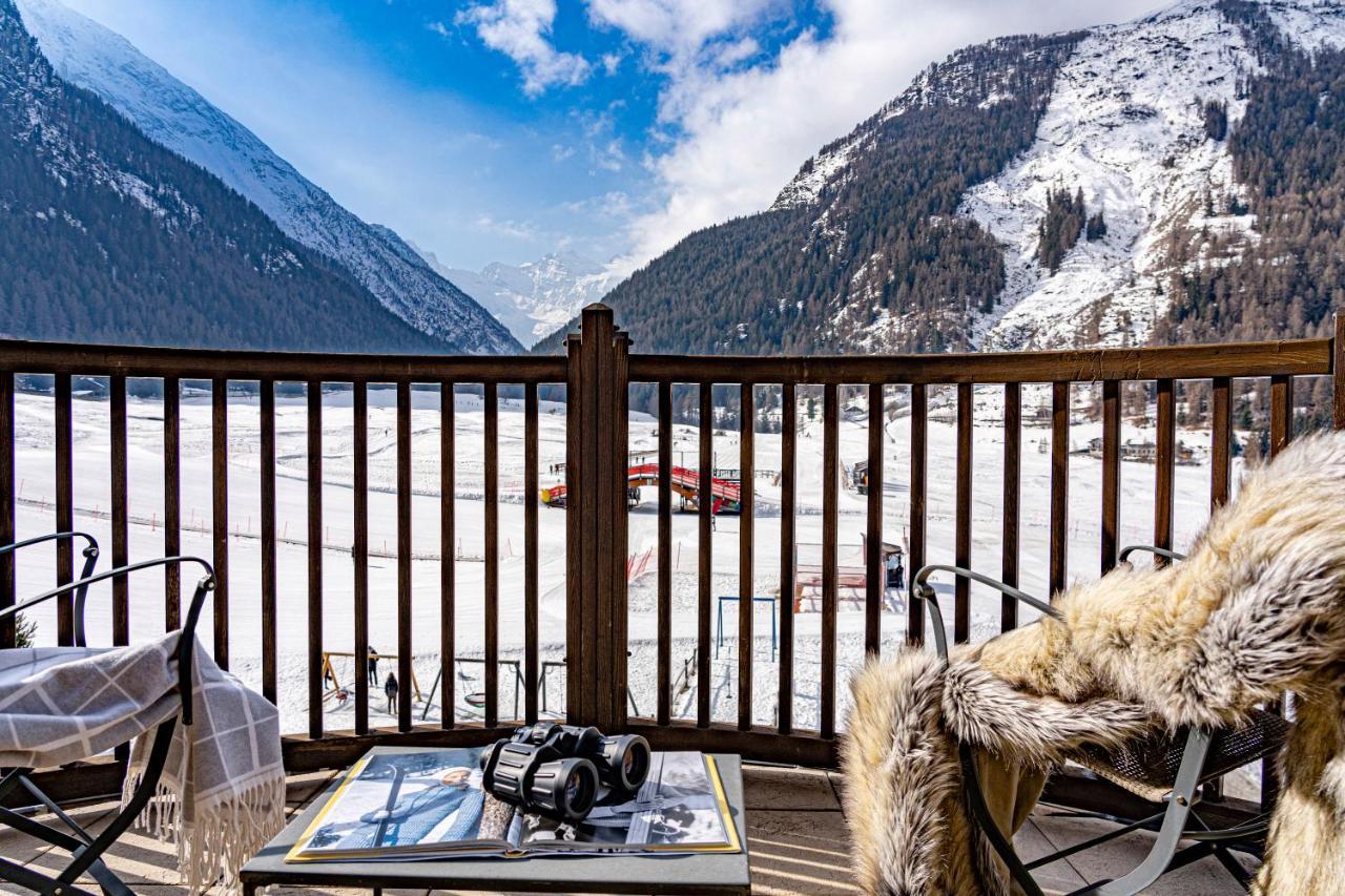 Hotel Sant'Orso - Mountain Lodge & Spa Cogne Exterior foto