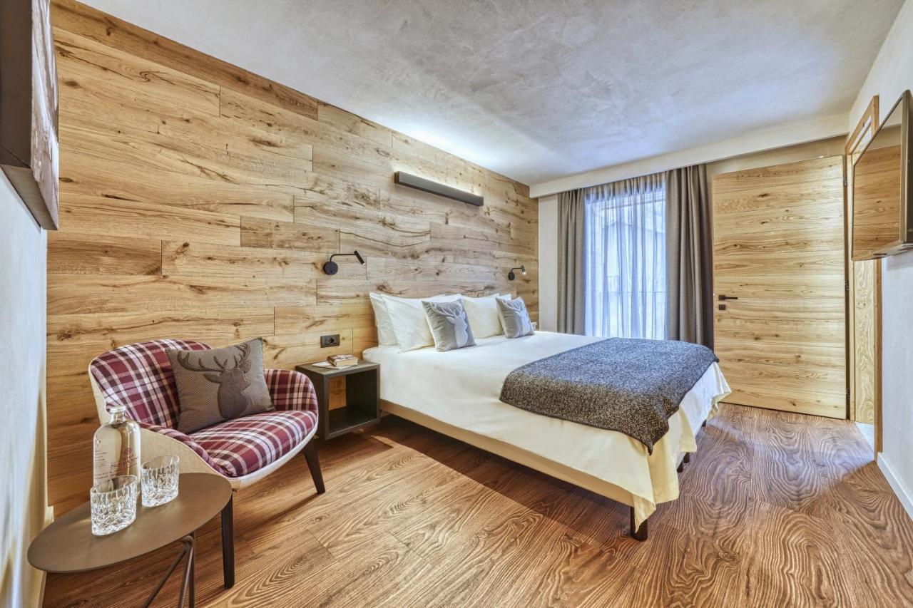 Hotel Sant'Orso - Mountain Lodge & Spa Cogne Exterior foto