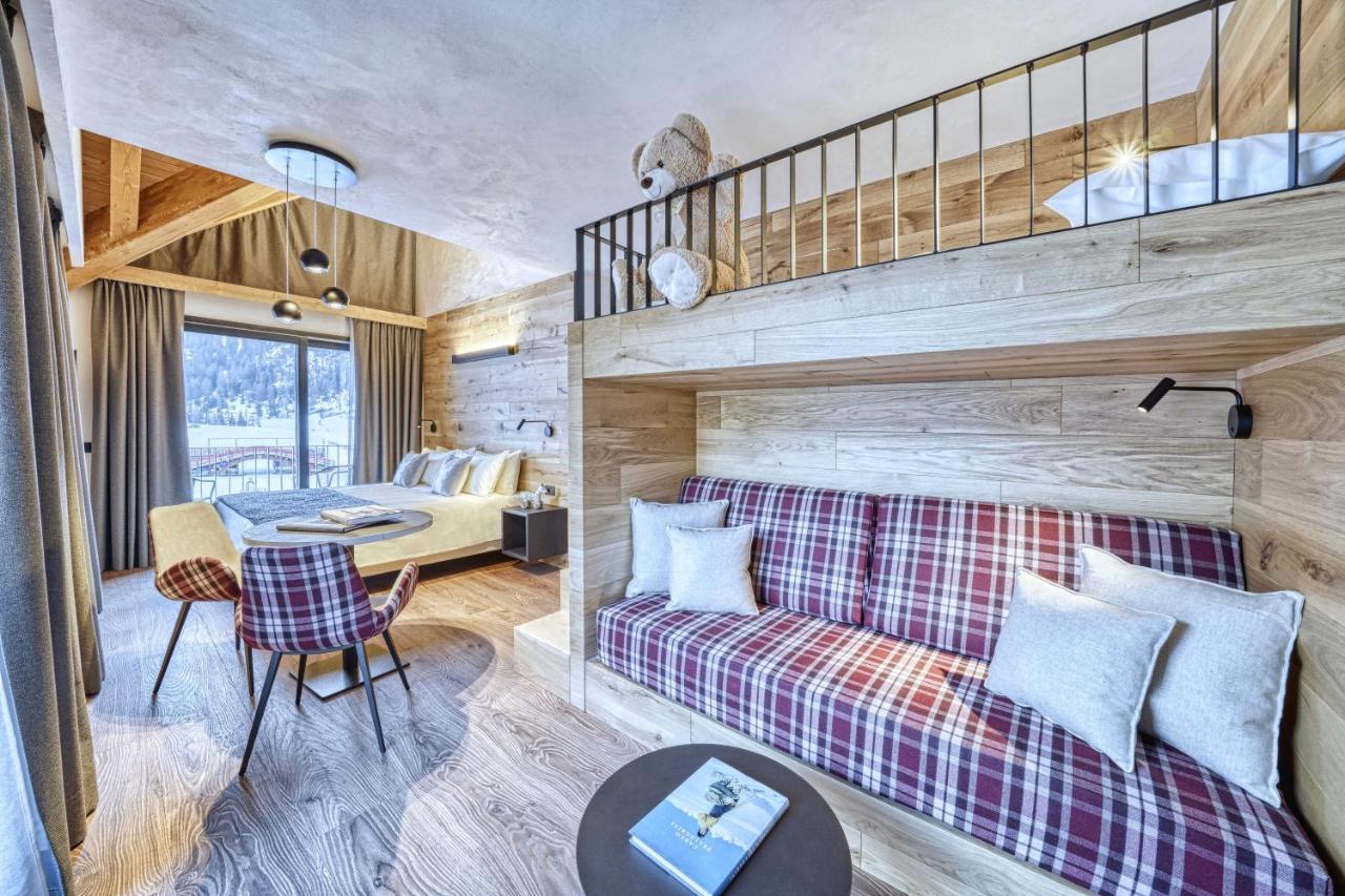 Hotel Sant'Orso - Mountain Lodge & Spa Cogne Exterior foto