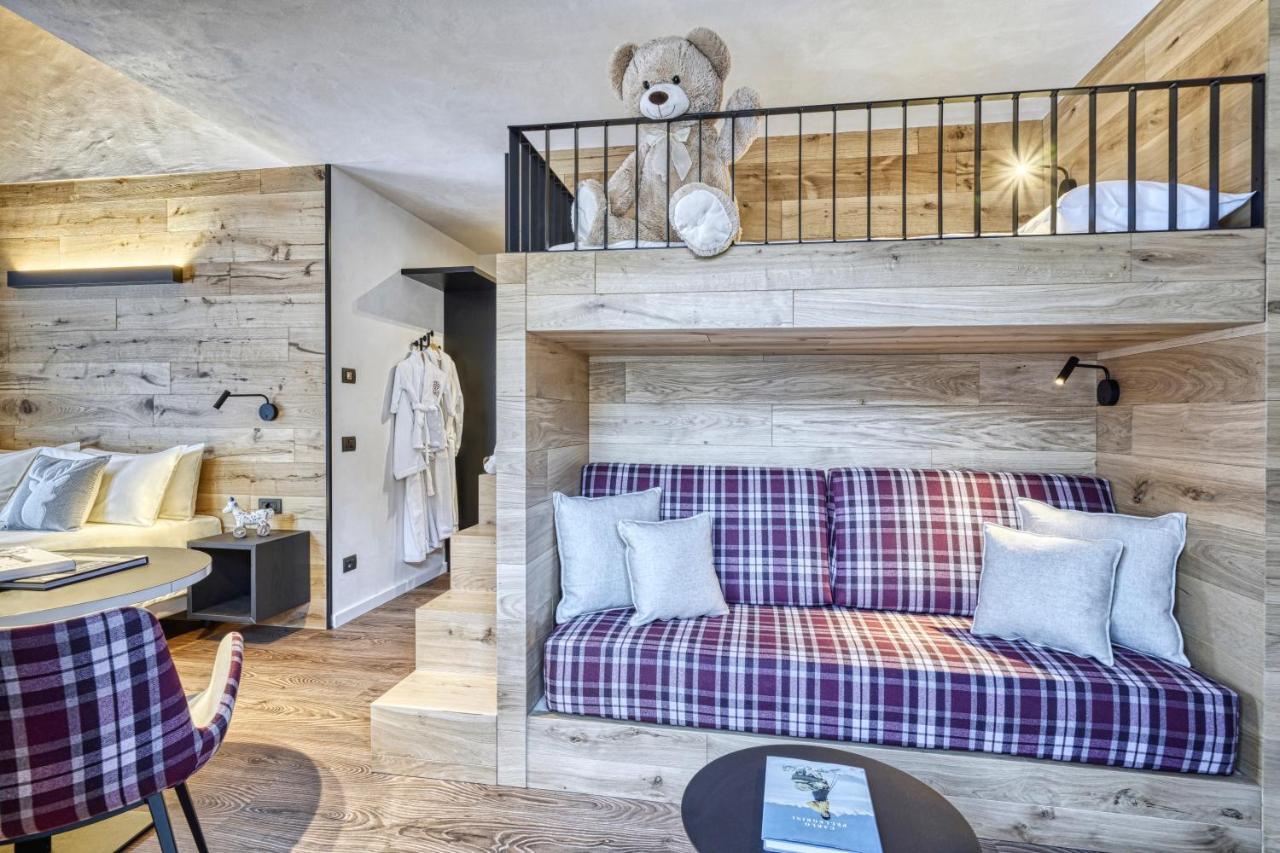 Hotel Sant'Orso - Mountain Lodge & Spa Cogne Exterior foto