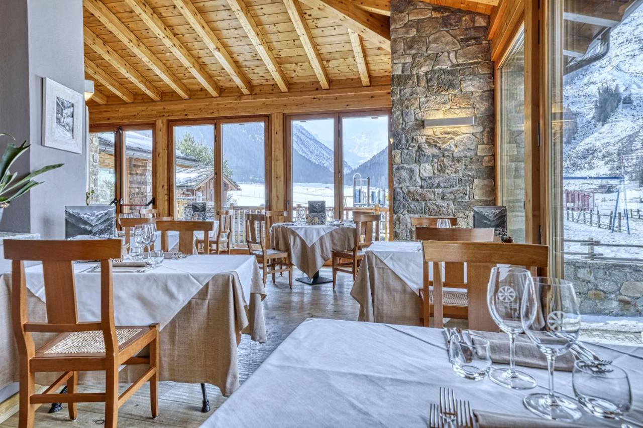 Hotel Sant'Orso - Mountain Lodge & Spa Cogne Exterior foto