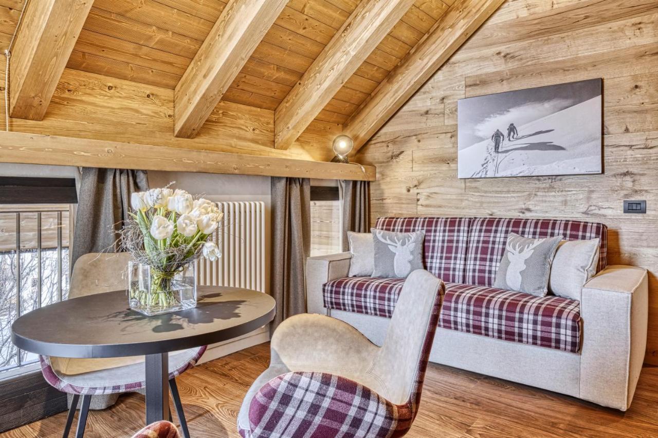 Hotel Sant'Orso - Mountain Lodge & Spa Cogne Exterior foto