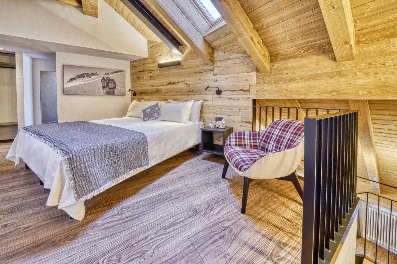 Hotel Sant'Orso - Mountain Lodge & Spa Cogne Exterior foto