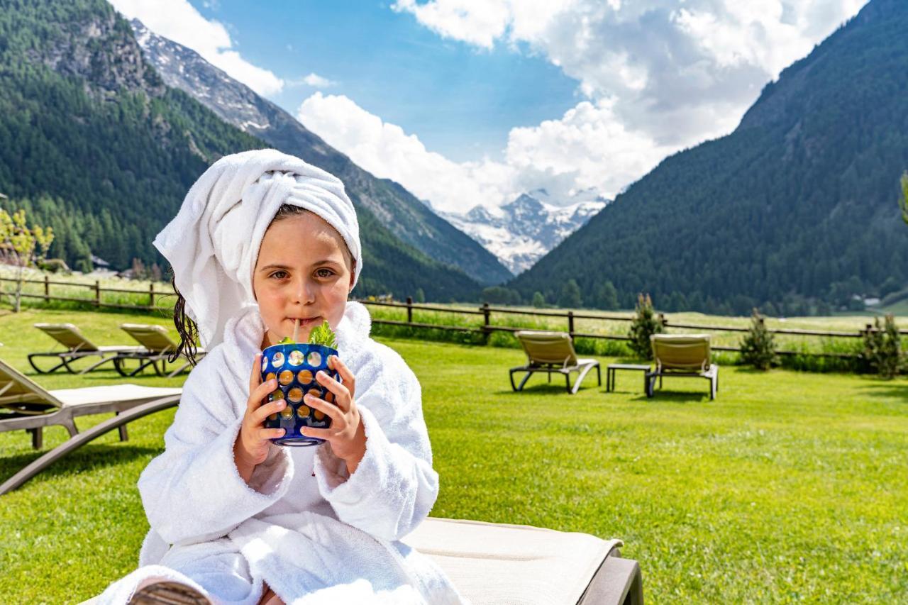 Hotel Sant'Orso - Mountain Lodge & Spa Cogne Exterior foto