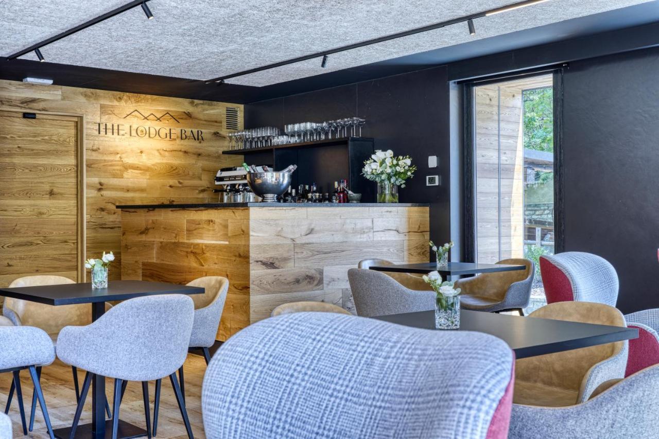 Hotel Sant'Orso - Mountain Lodge & Spa Cogne Exterior foto
