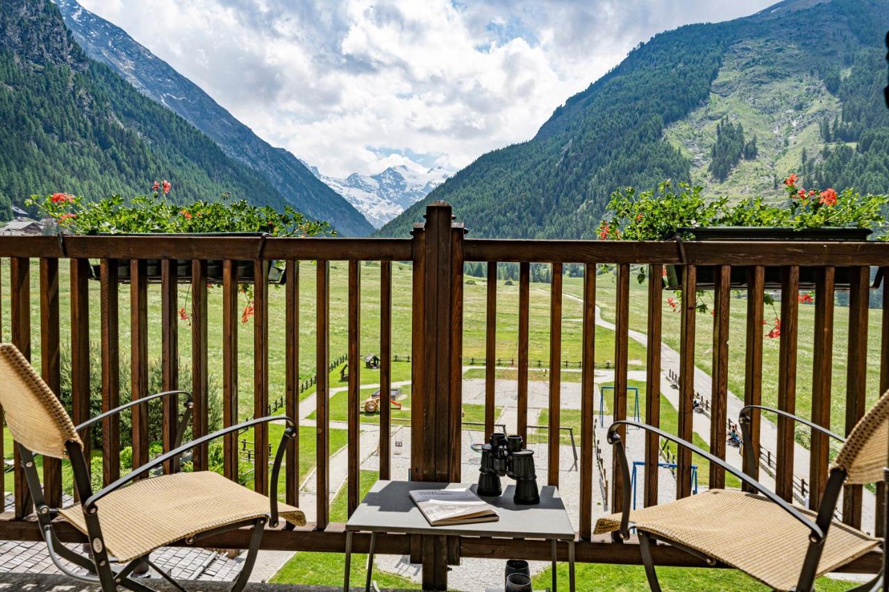 Hotel Sant'Orso - Mountain Lodge & Spa Cogne Exterior foto