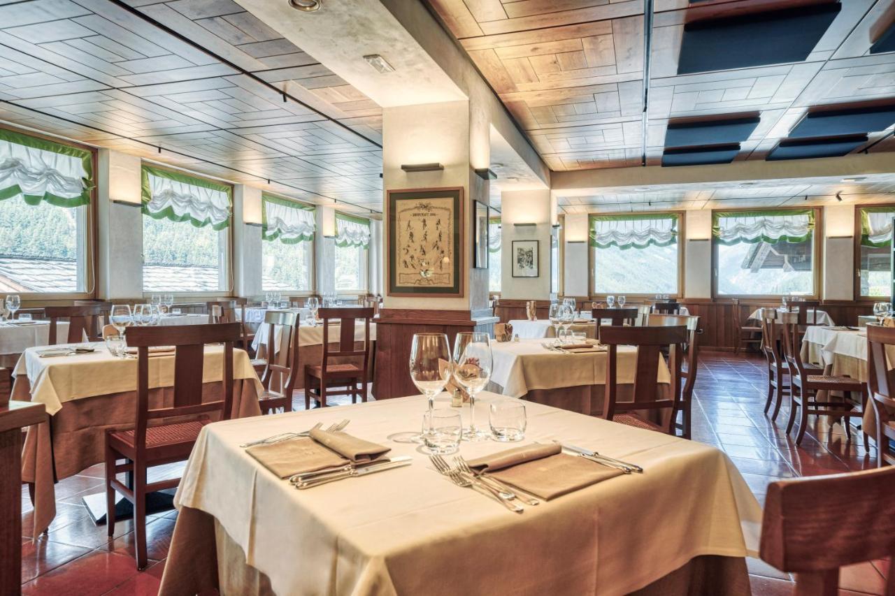 Hotel Sant'Orso - Mountain Lodge & Spa Cogne Exterior foto