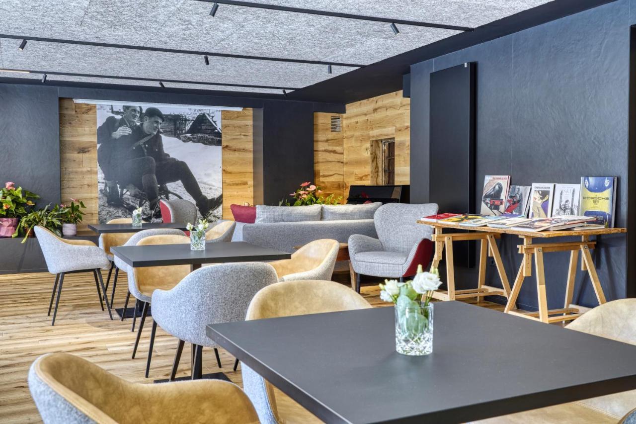 Hotel Sant'Orso - Mountain Lodge & Spa Cogne Exterior foto