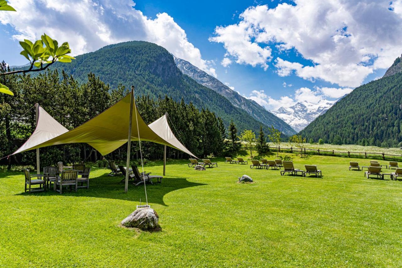 Hotel Sant'Orso - Mountain Lodge & Spa Cogne Exterior foto