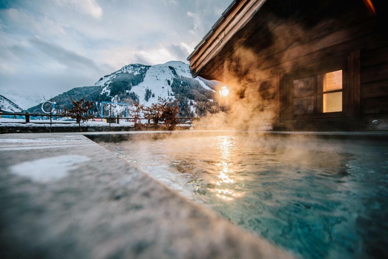 Hotel Sant'Orso - Mountain Lodge & Spa Cogne Exterior foto